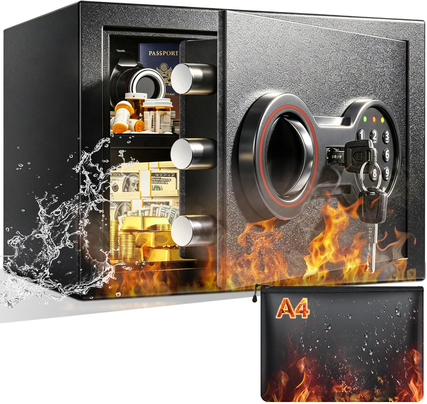Basic Safe 50ER