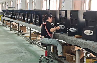 Production line