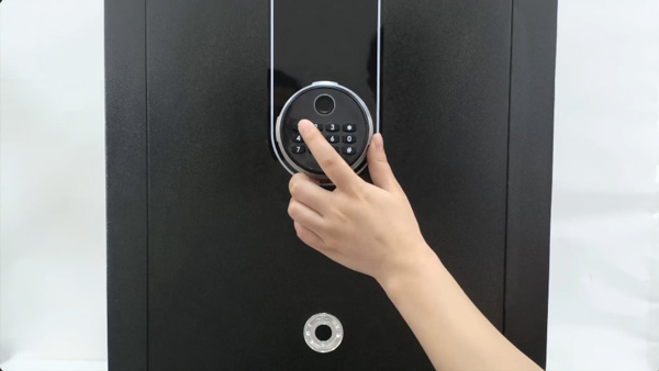 How to set a password