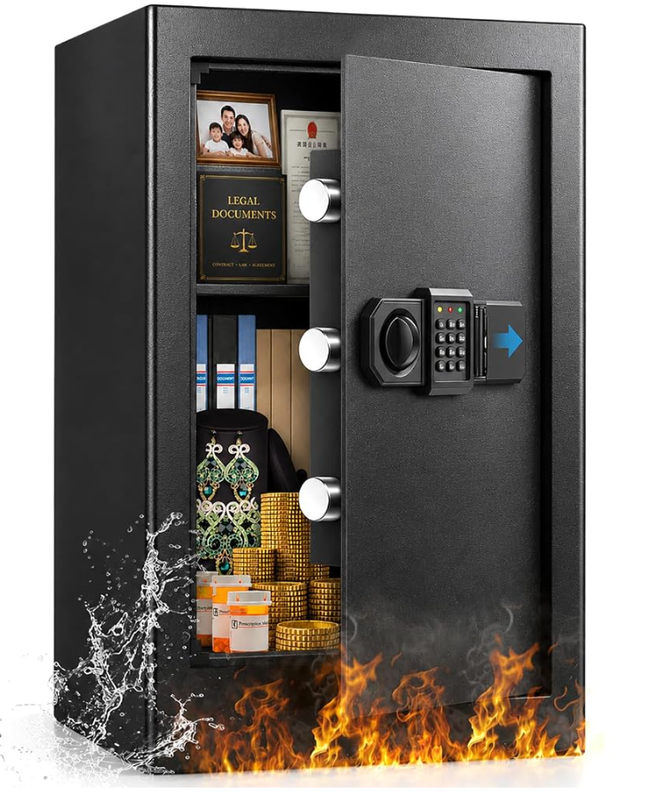 ER Series Essential Safe