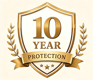 10 Year Protection