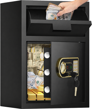 EY Deposit Safe