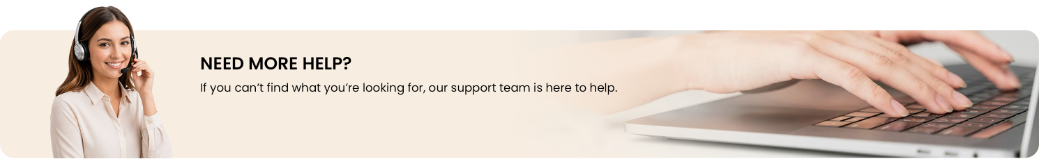 More Help